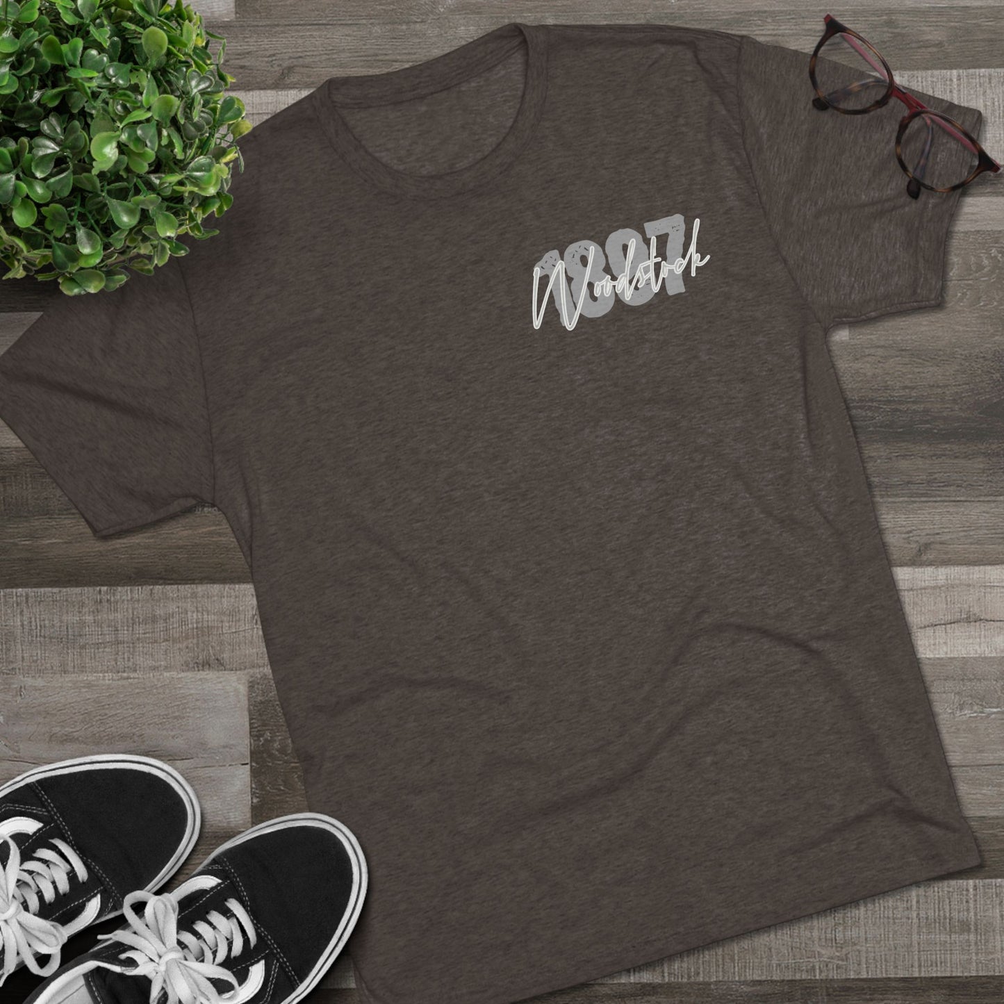 1897 Vintage Woodstock Tee