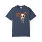 Cute Skeleton “Freshly Boo’d Coffee” Halloween T-Shirt