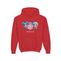 NF Superhero Kids Hoodie — "NF Strong: Strength in Every Nerve"