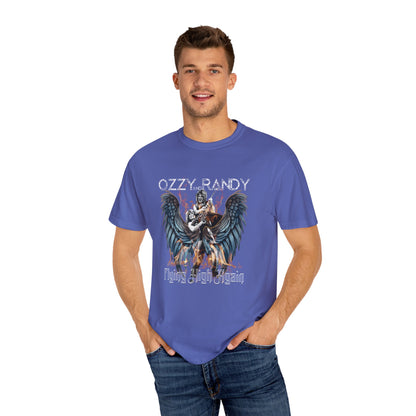 Flying High Again Garment Dyed Tee