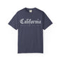 California Don't Poke the Bear Garment Dyed Tee
