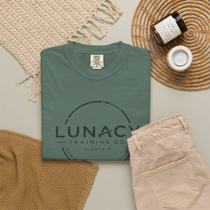 Comfort Colors Circle Logo Tee