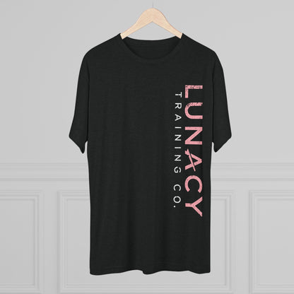 Next Level Pink Lunacy Tee