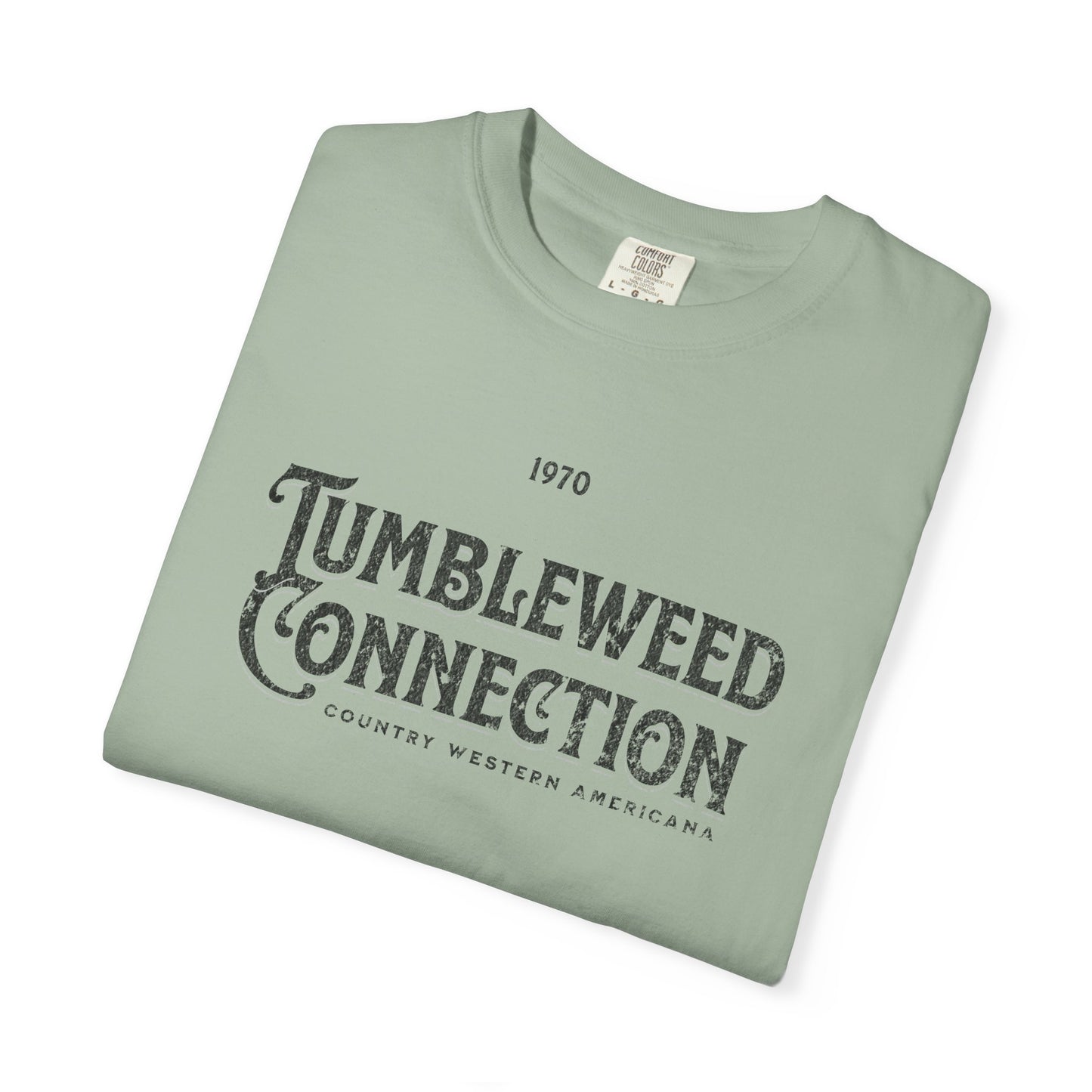 Tumbleweed Connection Vintage Western Graphic Tee
