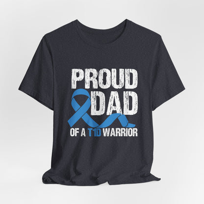 T1D Dad Tee