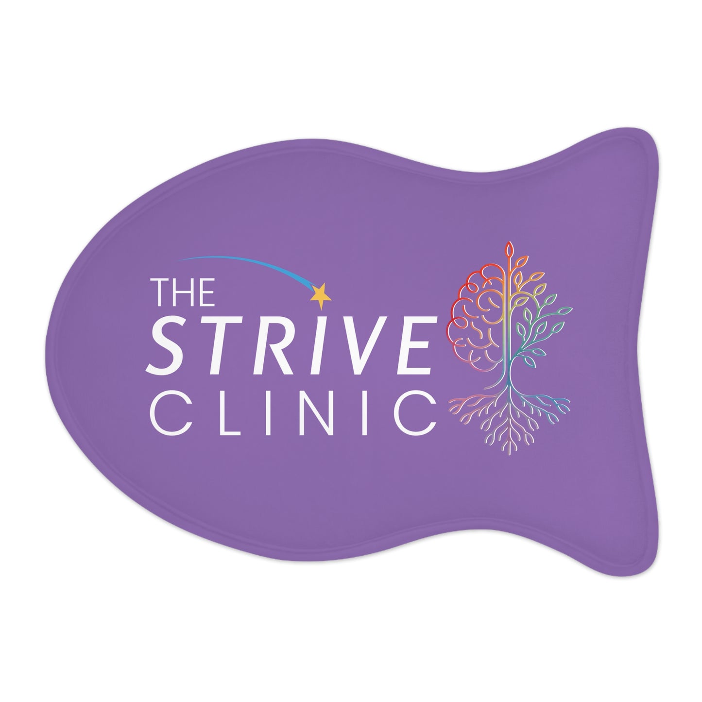Pet Feeding Mat -The Strive Clinic