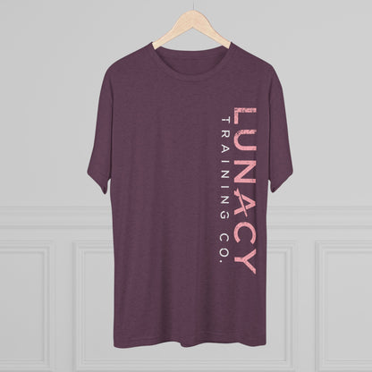 Next Level Pink Lunacy Tee
