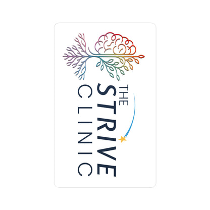 Vinyl Decal Sticker - Strive Clinic