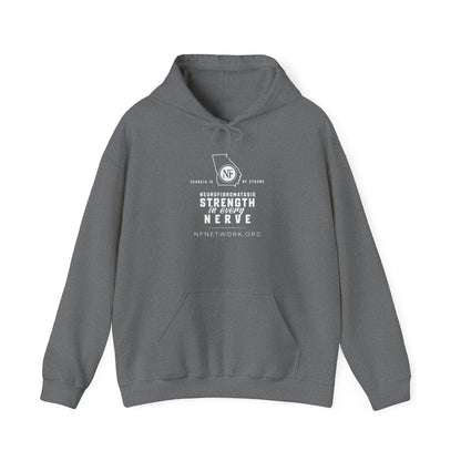 GA Strong NF Hoodie - Adult