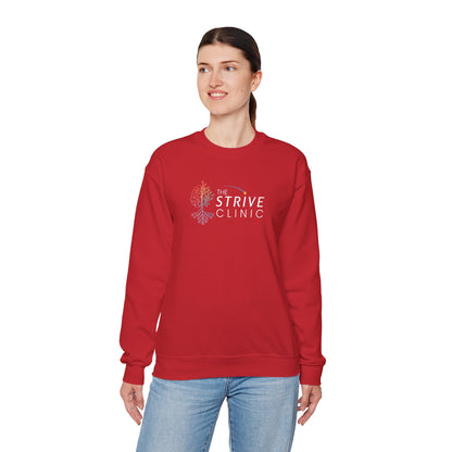 Crewneck Sweatshirt - Strive Clinic