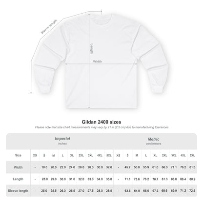 Long Sleeve Tee – Strive Clinic