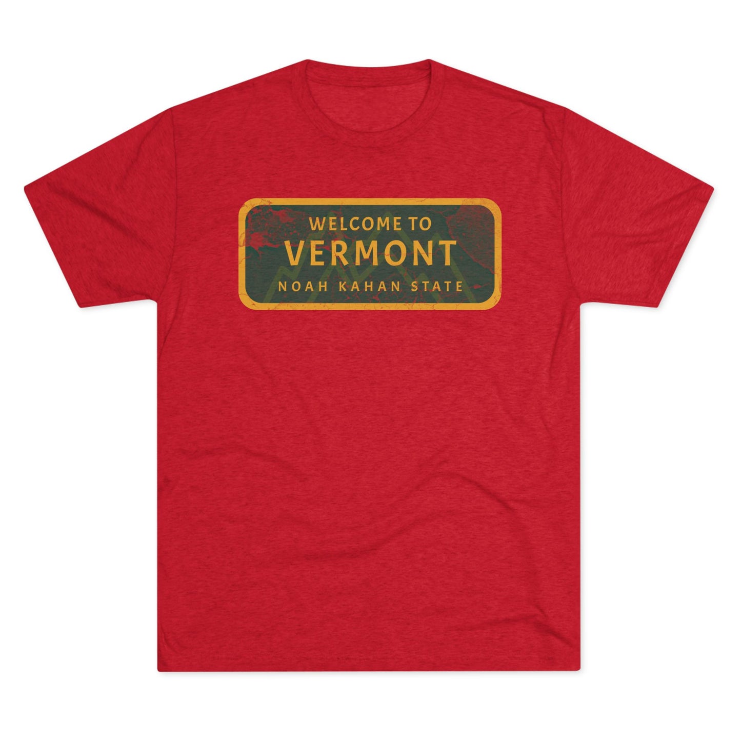 Welcome to Vermont (NK State)