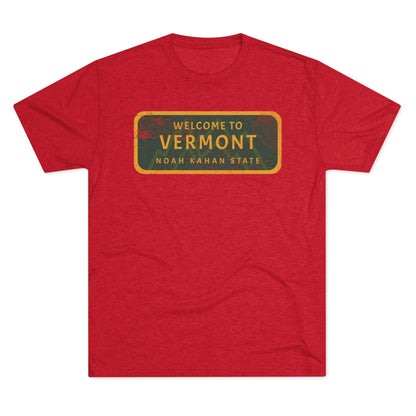 Welcome to Vermont (NK State)