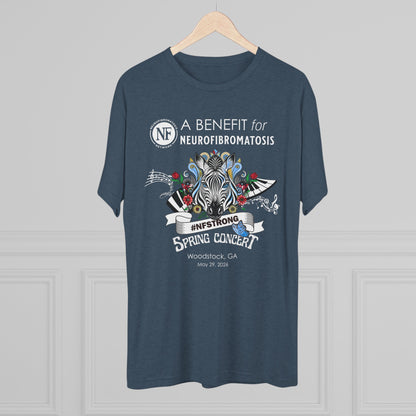 NF Spring Concert Woodstock Tee