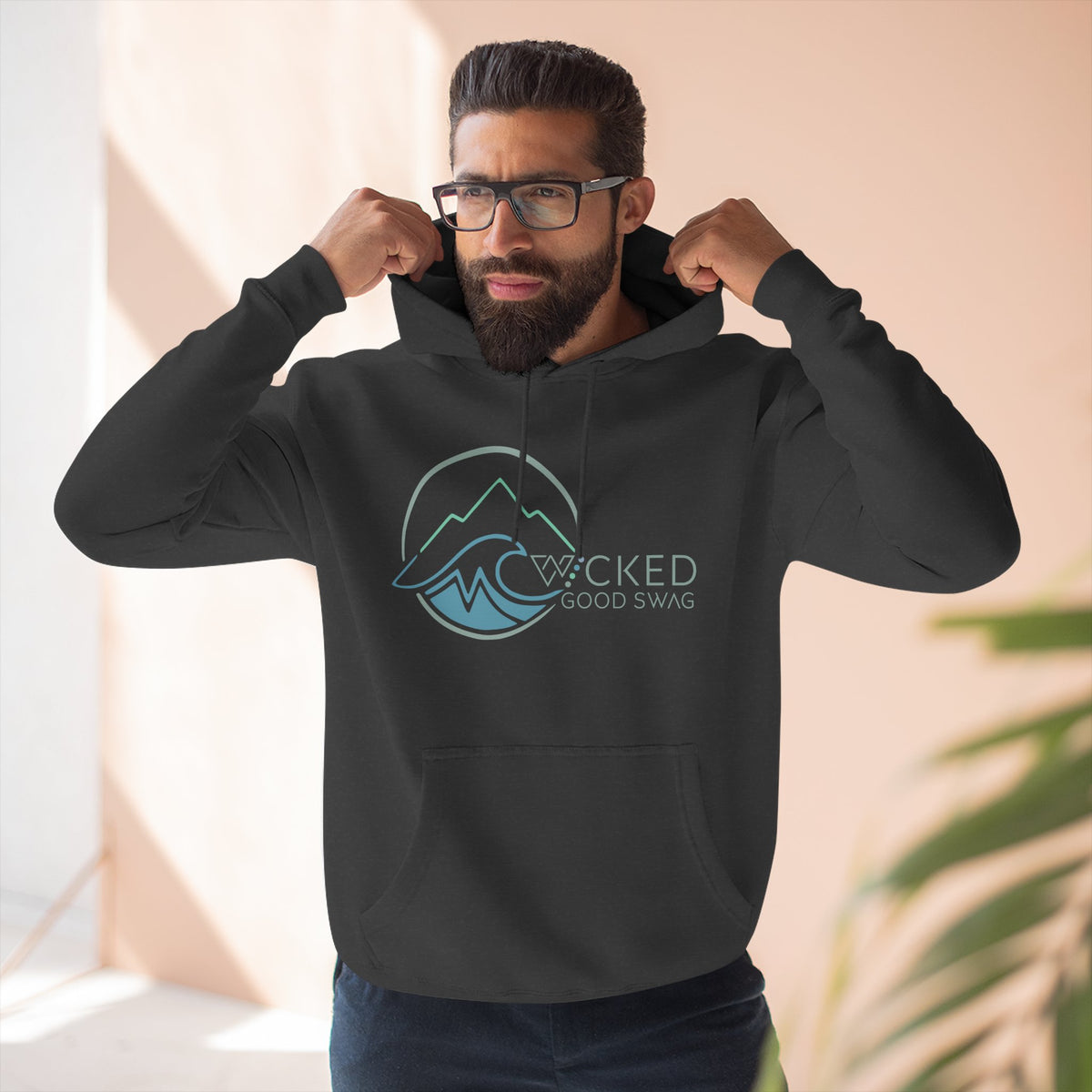 Lane Seven WGS Fleece Hoodie