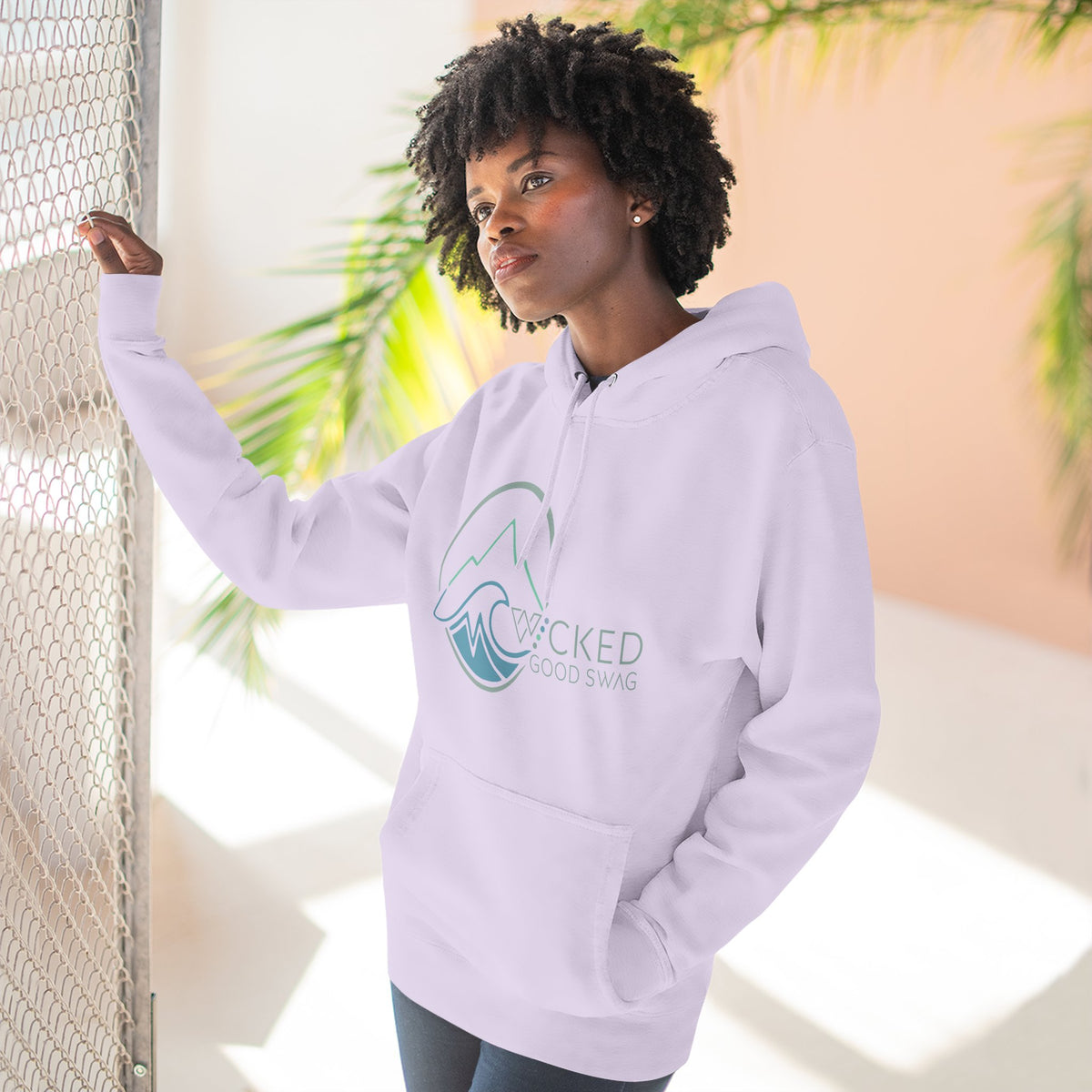 Lane Seven WGS Fleece Hoodie