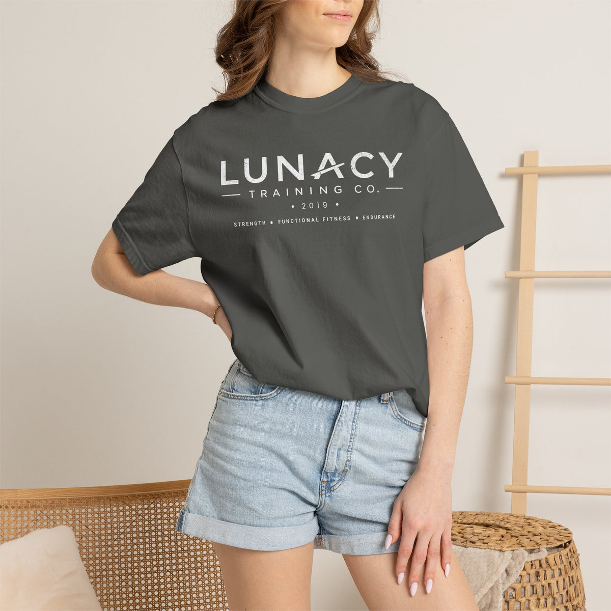 Comfort Colors Garment-Dyed Tee