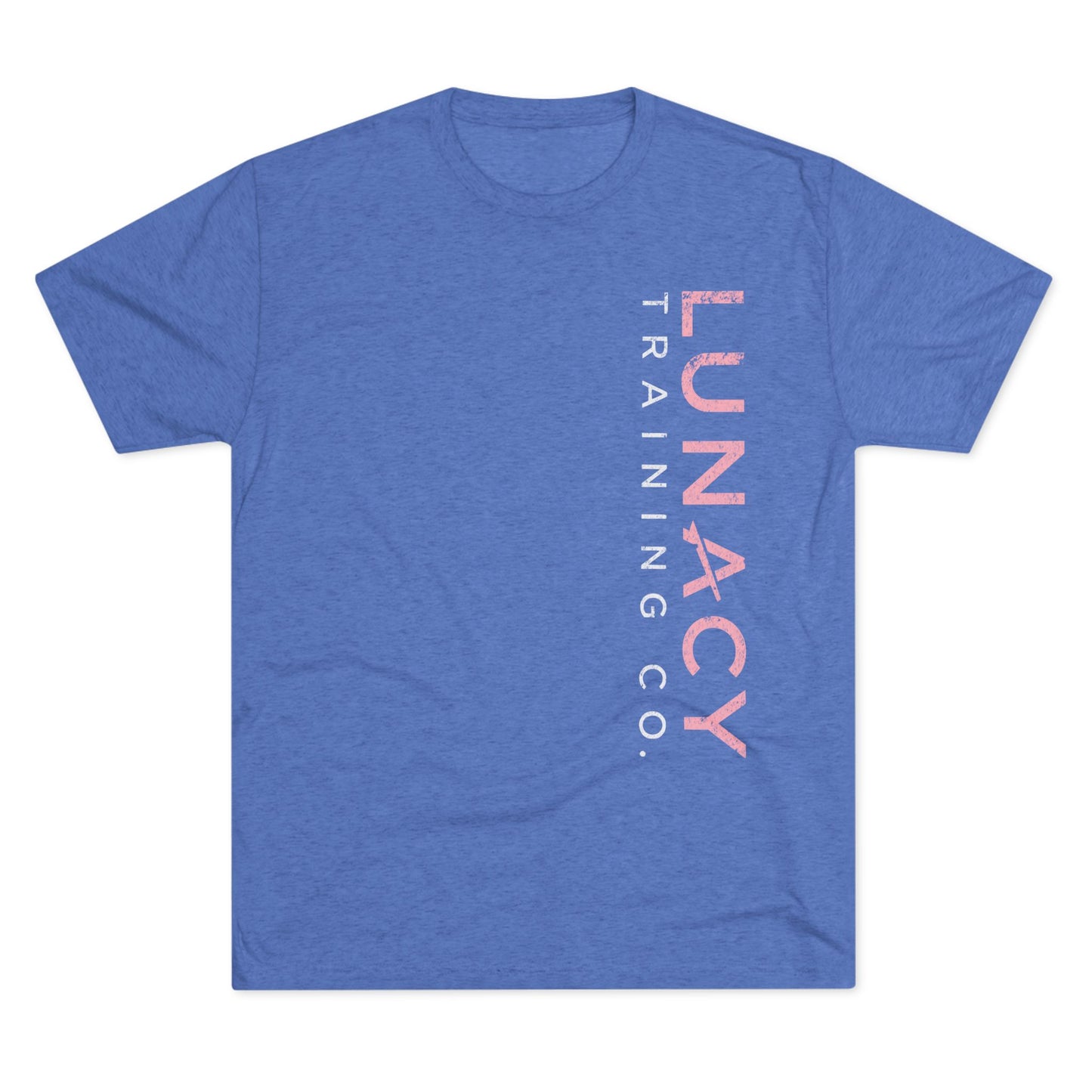 Next Level Pink Lunacy Tee