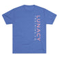 Next Level Pink Lunacy Tee