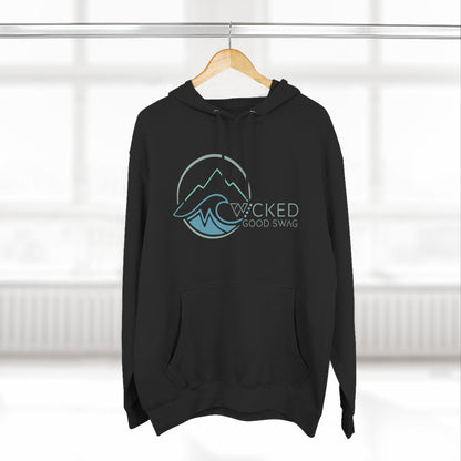 Lane Seven WGS Fleece Hoodie