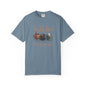 Freshly Brewed Scream & Sugar Coffee Halloween T-Shirt