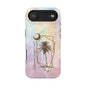 Geometric Palm phone case | Magnetic Impact-Resistant Case