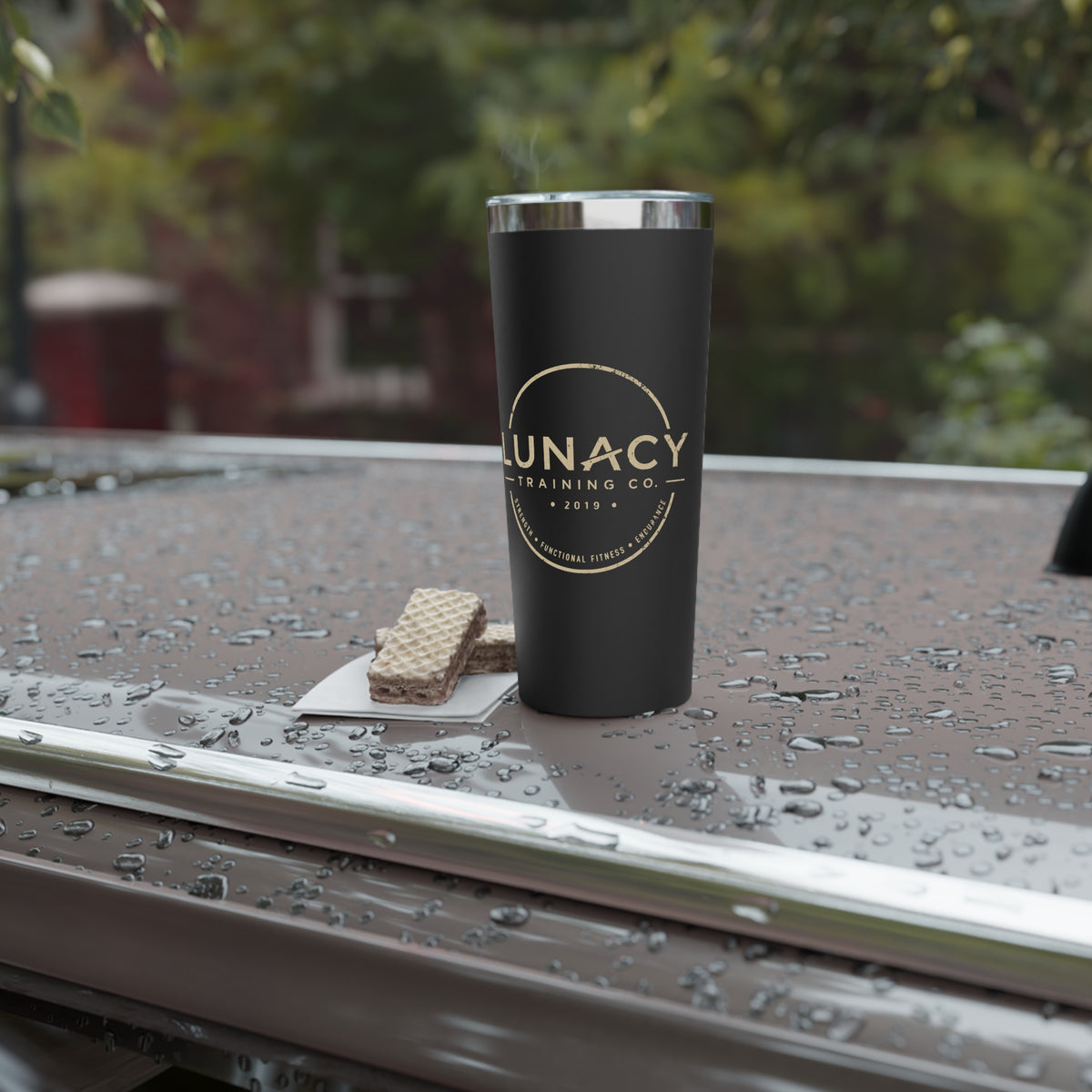 22oz Insulated Tumbler