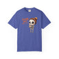 Cute Skeleton “Freshly Boo’d Coffee” Halloween T-Shirt