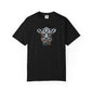Rustic Fall Cow Cozy Tee