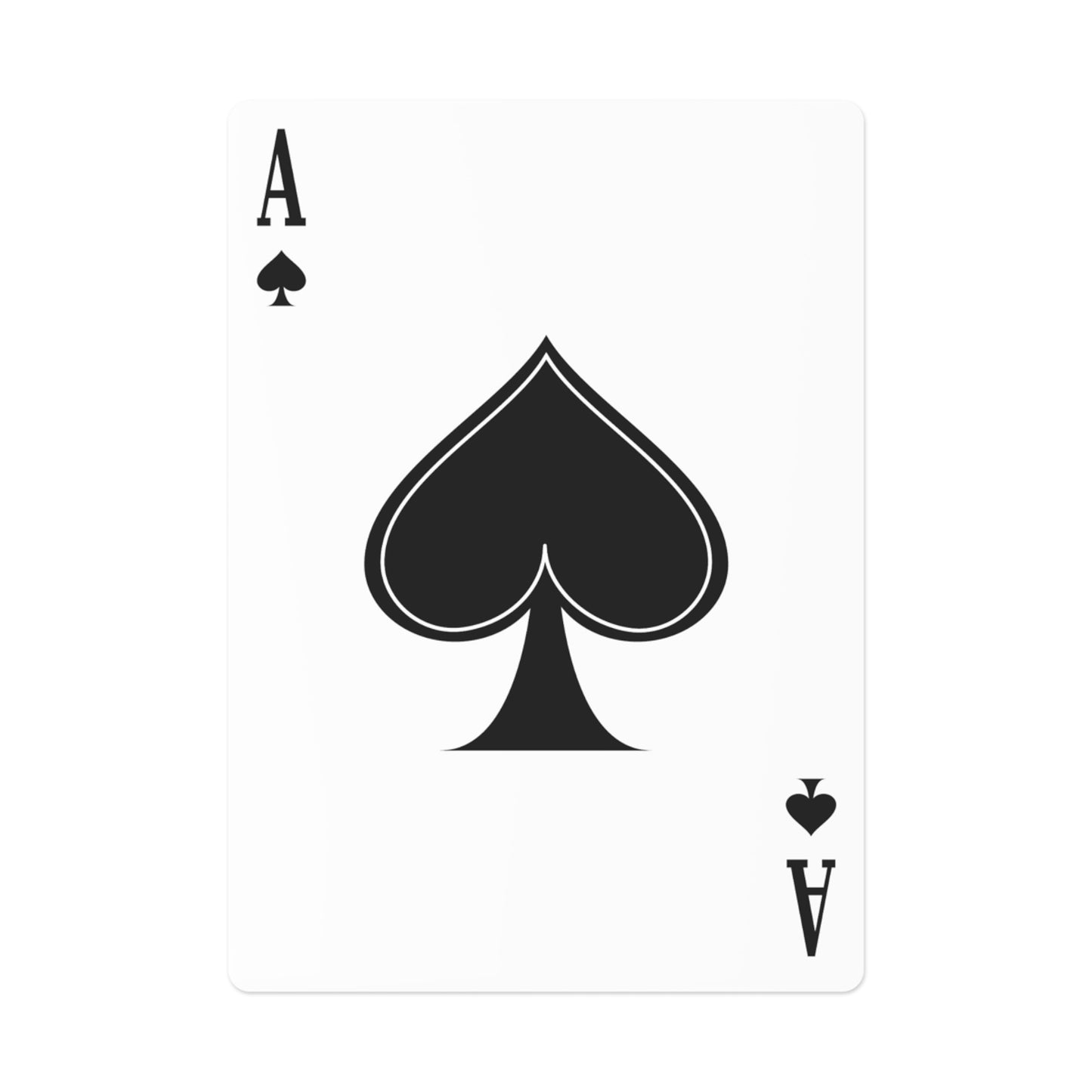 Playing Cards - Strive Clinic