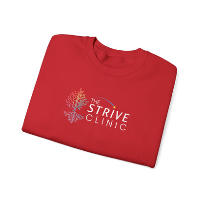 Crewneck Sweatshirt - Strive Clinic
