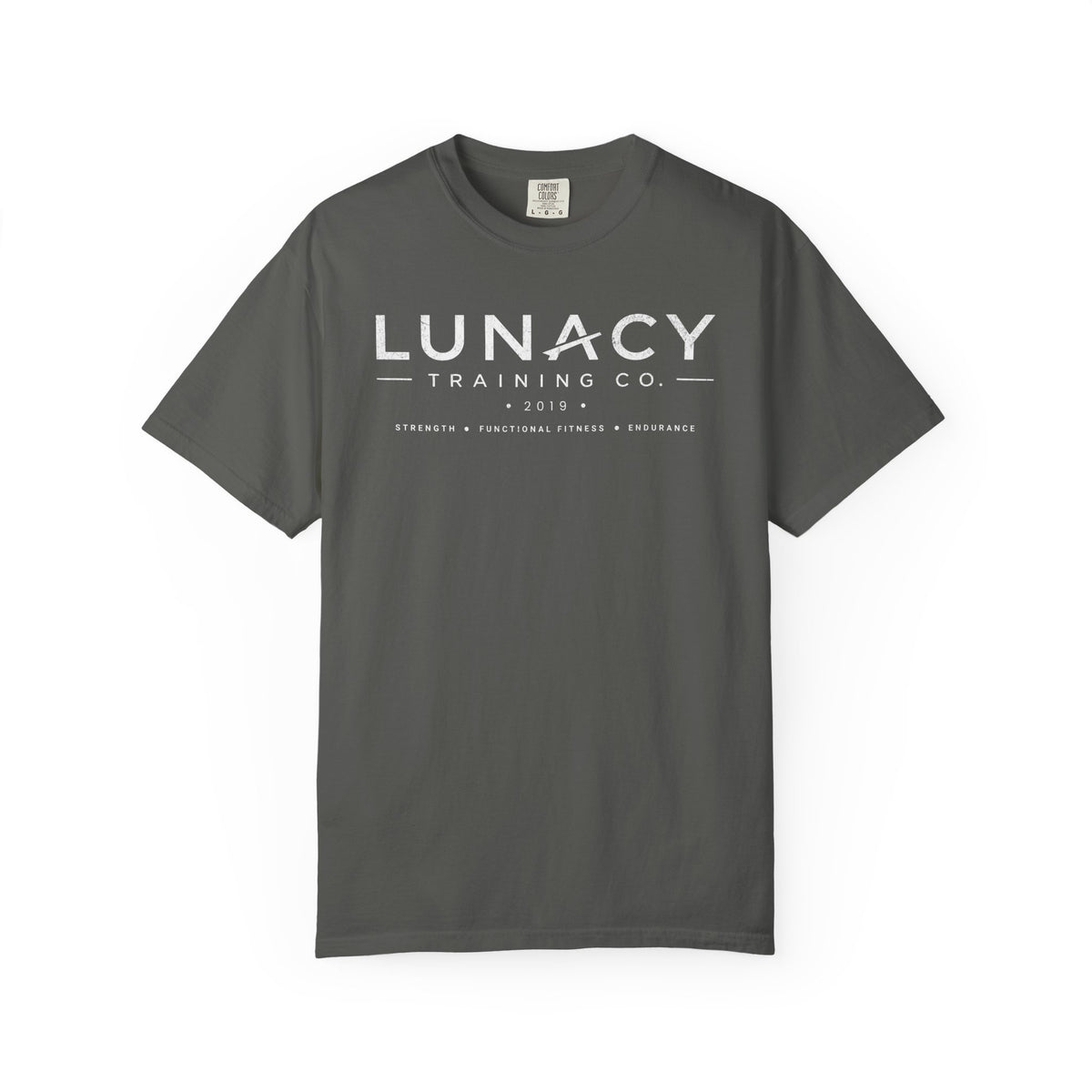 Comfort Colors Garment-Dyed Tee