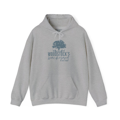 Woodstock Backyard 30188 Hoodie