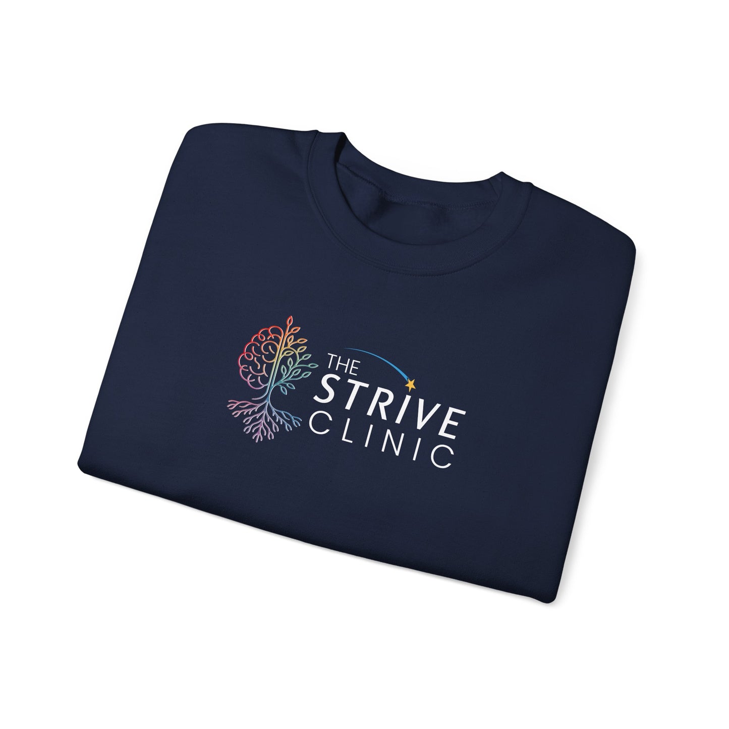 Crewneck Sweatshirt - Strive Clinic