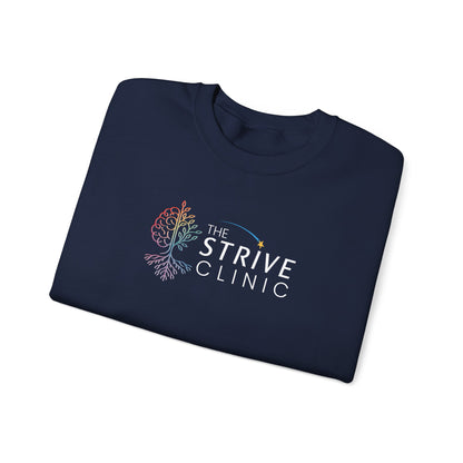 Crewneck Sweatshirt - Strive Clinic