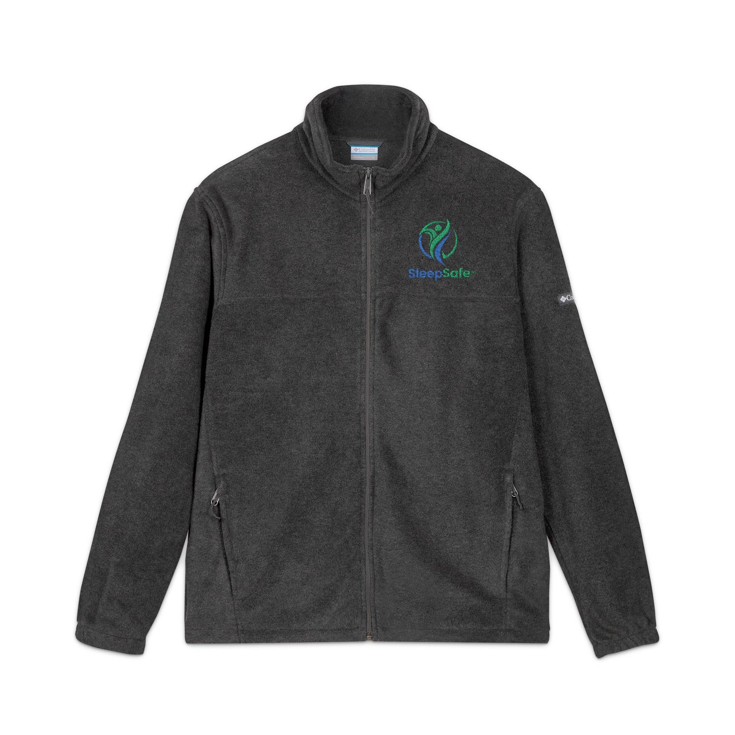 Embroidered SleepSafe Columbia Fleece Jacket