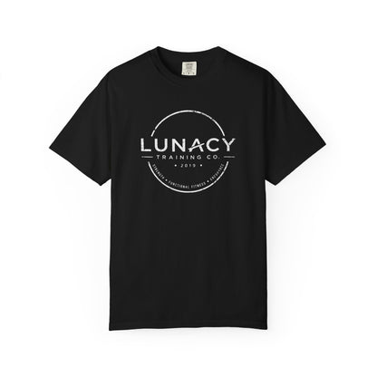 Comfort Colors Circle Logo Tee
