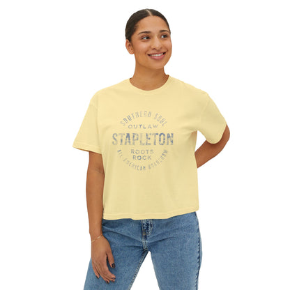 Stapleton Inspired Women's Boxy Tee