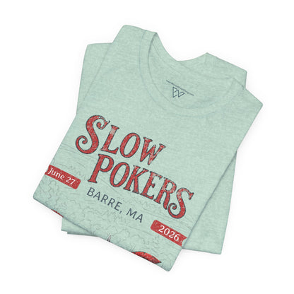 Barre  Slow Pokers Spartan Shirt