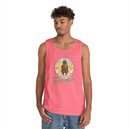Spartan Slow Pokers Team Race Tank Top Unisex