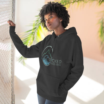 Lane Seven WGS Fleece Hoodie