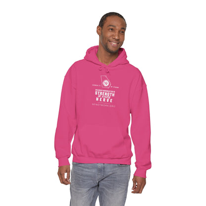 GA Strong NF Hoodie - Adult