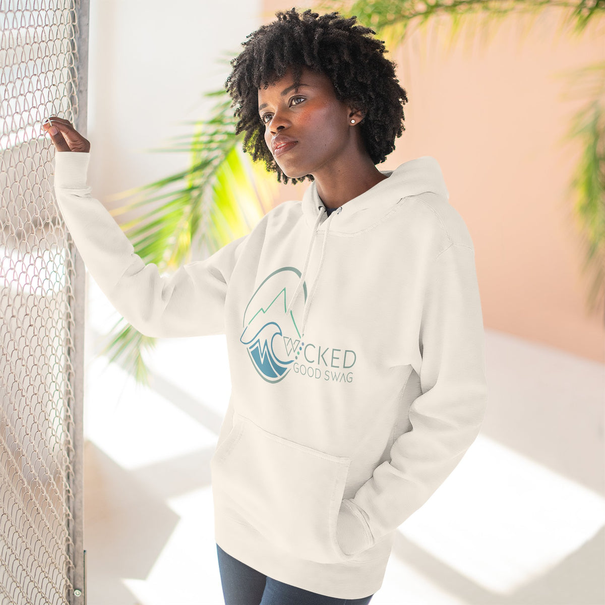 Lane Seven WGS Fleece Hoodie