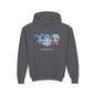 NF Superhero Kids Hoodie — "NF Strong: Strength in Every Nerve"