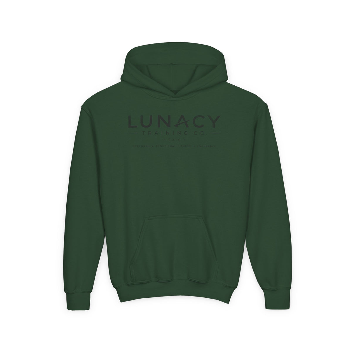 Youth Heavy Blend Hoodie