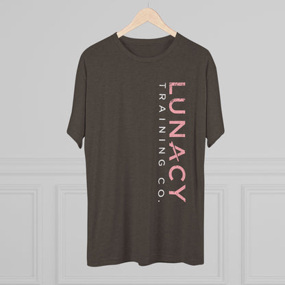 Next Level Pink Lunacy Tee
