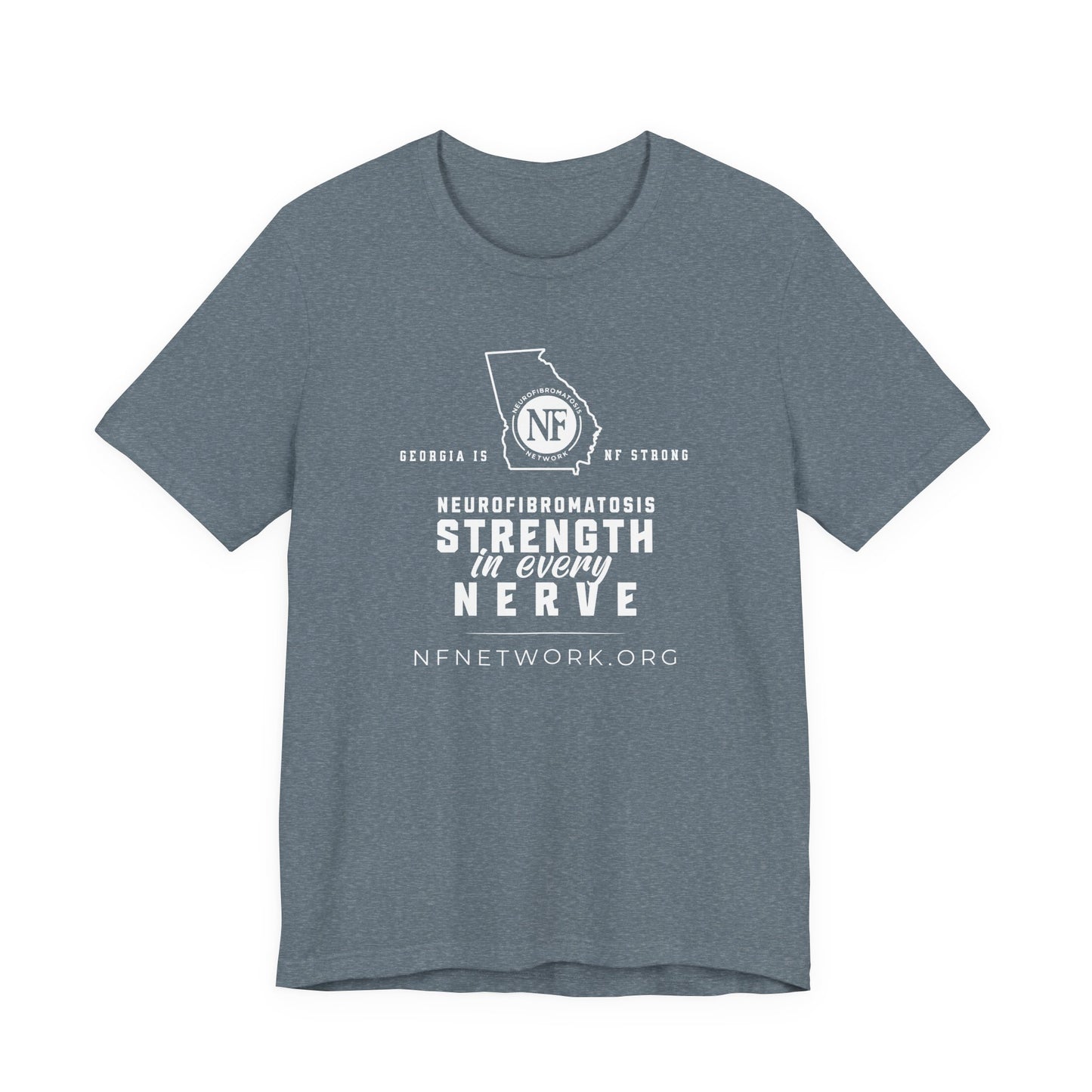 NF Georgia Strong Tee - Adult