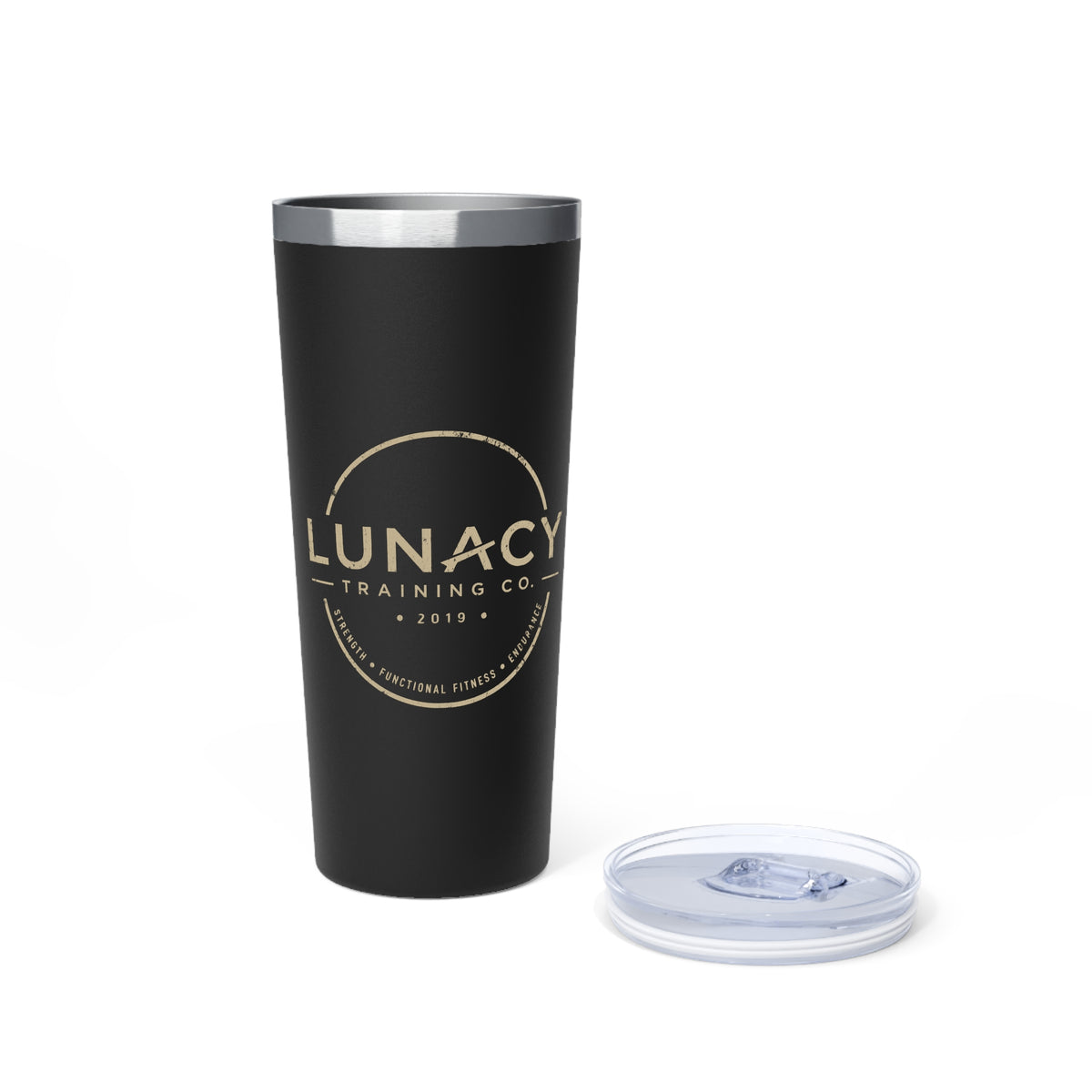22oz Insulated Tumbler