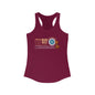 Virtual 5K Run Walk Women's Racerback Donation Tank *runs small