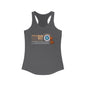 Virtual 5K Run Walk Women's Racerback Donation Tank *runs small
